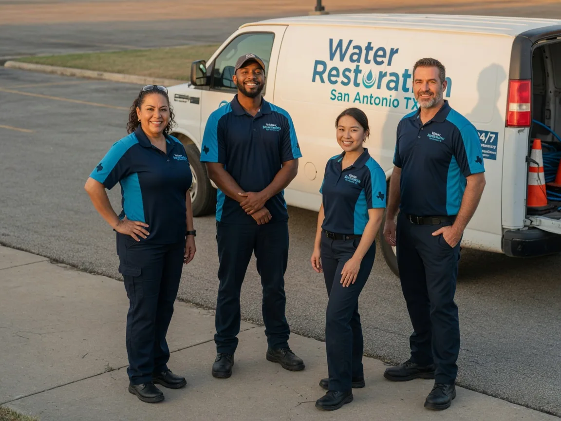 Water Damage Repair company in Wildorado, TX
